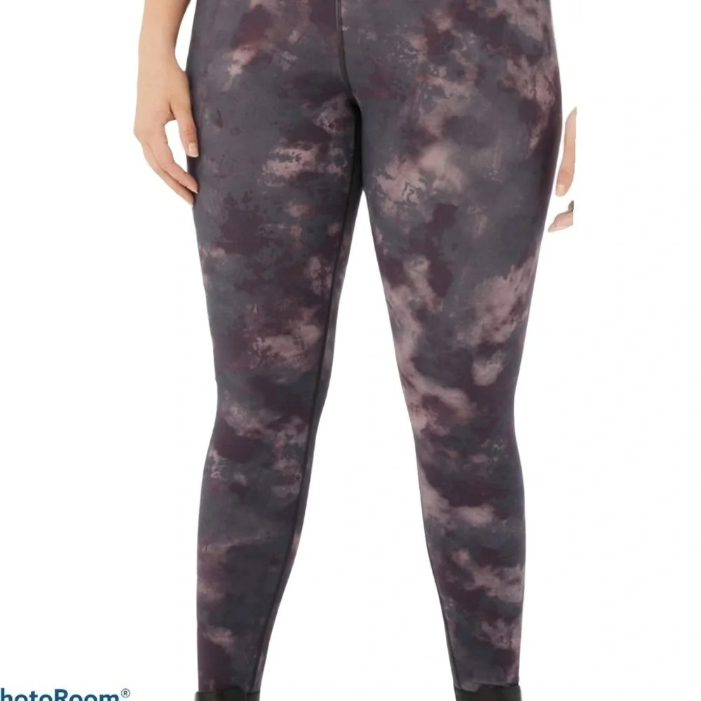SWS tie dye  Patterned Leggings XL